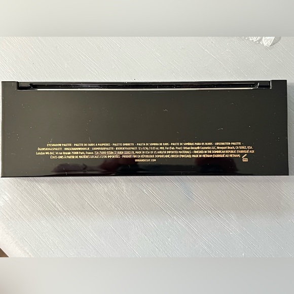 NEW Urban Decay - Eyeshadow Palette Naked - Robin Eisenberg - Picture 11 of 16